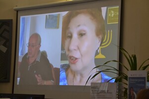 Тиждень єврейської культури: в Одесі відбулася музично-літературна програма фото 15