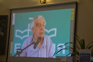 Тиждень єврейської культури: в Одесі відбулася музично-літературна програма фото 16