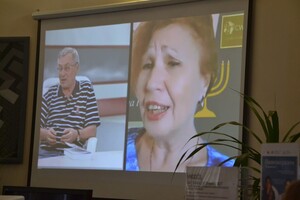 Тиждень єврейської культури: в Одесі відбулася музично-літературна програма фото 17