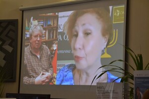 Тиждень єврейської культури: в Одесі відбулася музично-літературна програма фото 18