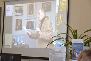 Тиждень єврейської культури: в Одесі відбулася музично-літературна програма фото 19