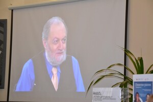 Тиждень єврейської культури: в Одесі відбулася музично-літературна програма фото 20