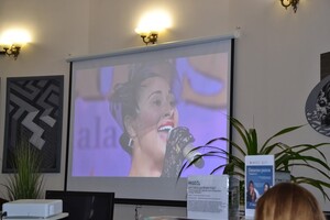 Тиждень єврейської культури: в Одесі відбулася музично-літературна програма фото 21