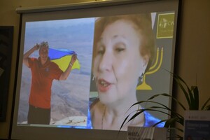 Тиждень єврейської культури: в Одесі відбулася музично-літературна програма фото 22