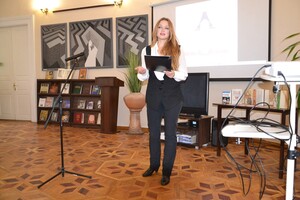 Тиждень єврейської культури: в Одесі відбулася музично-літературна програма фото 25