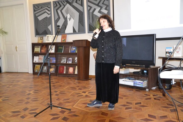 Тиждень єврейської культури: в Одесі відбулася музично-літературна програма фото 27