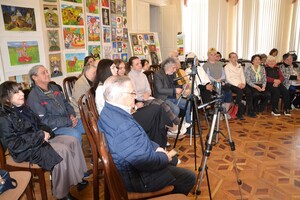 Тиждень єврейської культури: в Одесі відбулася музично-літературна програма фото 28