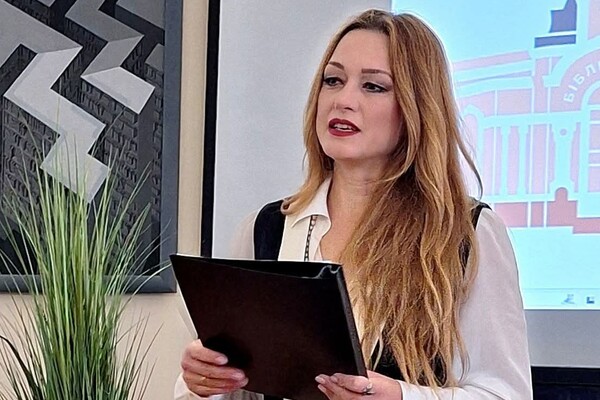 Тиждень єврейської культури: в Одесі відбулася музично-літературна програма фото 29