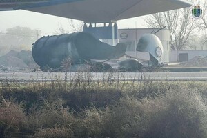 Ночной дроновый удар по Одесчине: горелая автостоянка, есть погибшие (обновлено) фото 12