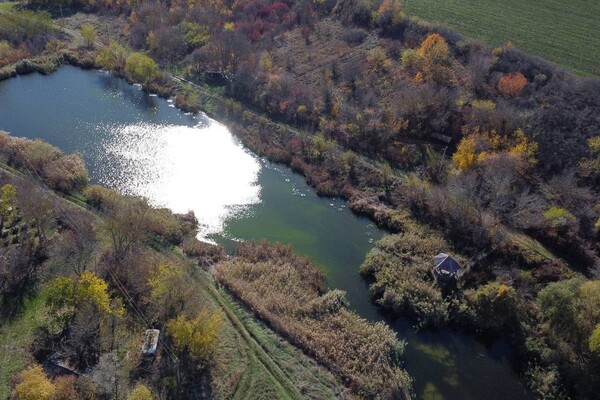 В Одесской области общине вернули земли с прудами стоимостью более 11,5 миллиона гривен фото