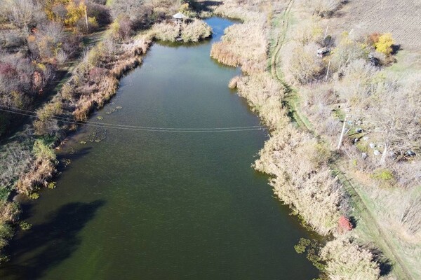 В Одесской области общине вернули земли с прудами стоимостью более 11,5 миллиона гривен фото 1