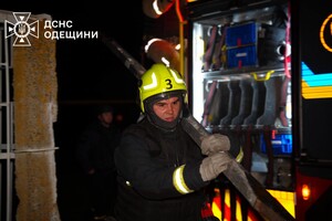 Вечерняя дроновая атака на Одесчину: снова ударили по энергообъектам (обновлено) фото 1