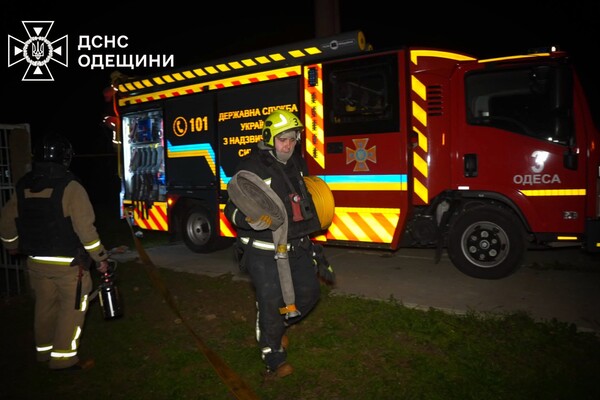 Вечерняя дроновая атака на Одесчину: снова ударили по энергообъектам (обновлено) фото 4