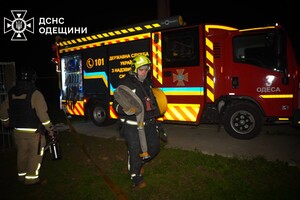 Вечерняя дроновая атака на Одесчину: снова ударили по энергообъектам (обновлено) фото 4