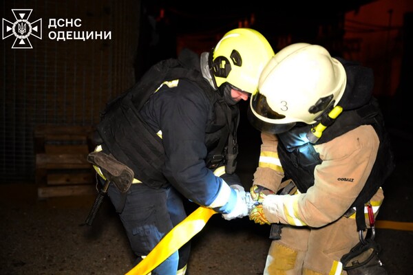 Вечерняя дроновая атака на Одесчину: снова ударили по энергообъектам (обновлено) фото 5