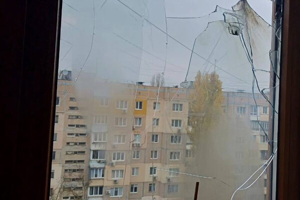 Утренний удар по Одесчине: есть повреждения в многоэтажке фото
