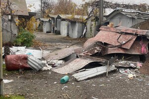 Утренний удар по Одесчине: есть повреждения в многоэтажке фото 1