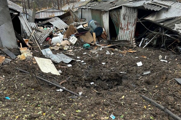 Утренний удар по Одесчине: есть повреждения в многоэтажке фото 2