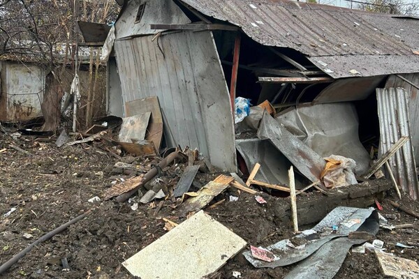 Утренний удар по Одесчине: есть повреждения в многоэтажке фото 3