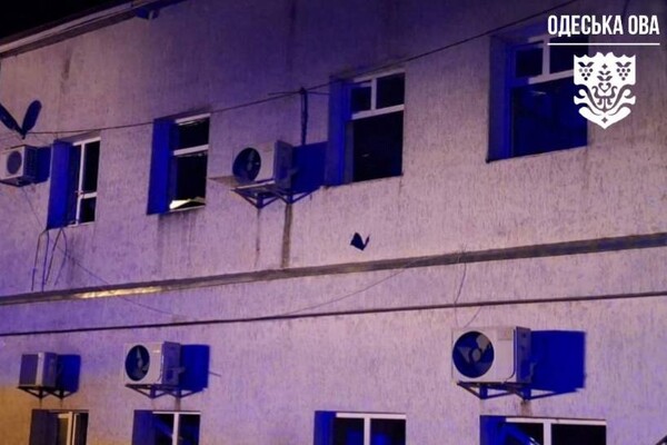 Нічний удар по півдню Одещини: є пошкодження депо та постраждалий (оновлено) фото 6