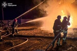 Нічний удар по півдню Одещини: є пошкодження депо та постраждалий (оновлено) фото 7