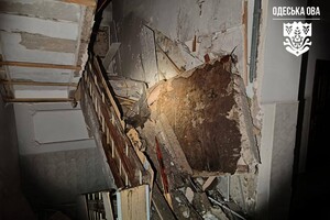 Нічний удар по півдню Одещини: є пошкодження депо та постраждалий (оновлено) фото 12