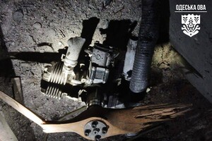 Ночная дроновая атака: в Одессе под ударом оказалась многоэтажка фото 1