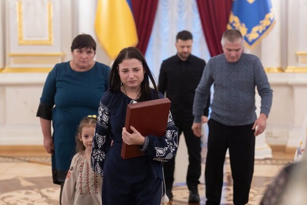 Погиб, но спас побратимов: военного из Одесчины отметили орденом фото