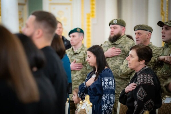 Погиб, но спас побратимов: военного из Одесчины отметили орденом фото 1