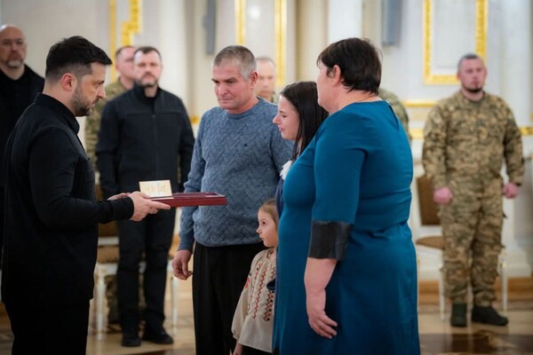 Погиб, но спас побратимов: военного из Одесчины отметили орденом фото 2