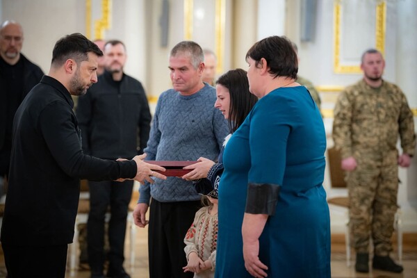 Погиб, но спас побратимов: военного из Одесчины отметили орденом фото 4