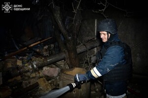 Нічна атака на Одесу: є постраждалі, серед яких дитина (оновлено) фото 3