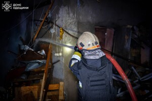 Нічна атака на Одесу: є постраждалі, серед яких дитина (оновлено) фото 4