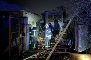 Нічна атака на Одесу: є постраждалі, серед яких дитина (оновлено) фото 6