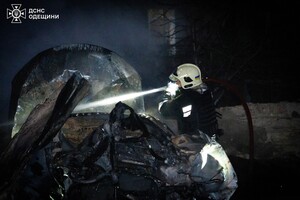 Нічна атака на Одесу: є постраждалі, серед яких дитина (оновлено) фото 8