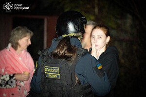 Нічна атака на Одесу: є постраждалі, серед яких дитина (оновлено) фото 10