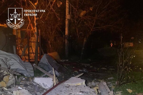 Нічна атака на Одесу: є постраждалі, серед яких дитина (оновлено) фото 20