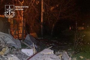 Нічна атака на Одесу: є постраждалі, серед яких дитина (оновлено) фото 20