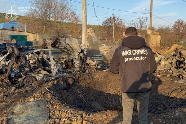 Нічна атака на Одесу: є постраждалі, серед яких дитина (оновлено) фото 21