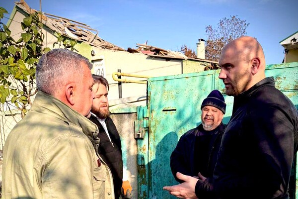 Зазнали пошкоджень недобудова та готель: наслідки ранкової атаки БпЛА на Одесу й Одещину (оновлено) фото