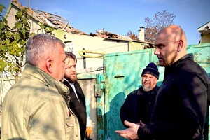 Зазнали пошкоджень недобудова та готель: наслідки ранкової атаки БпЛА на Одесу й Одещину (оновлено) фото