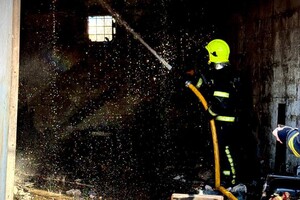 Зазнали пошкоджень недобудова та готель: наслідки ранкової атаки БпЛА на Одесу й Одещину (оновлено) фото 1