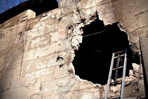 Зазнали пошкоджень недобудова та готель: наслідки ранкової атаки БпЛА на Одесу й Одещину (оновлено) фото 4