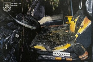 Підпалив мікроавтобус військовослужбовців: на Одещині судитимуть юнака фото 2