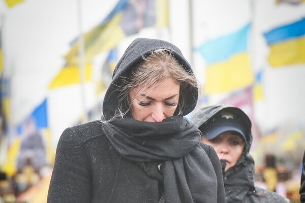 Загинув на сході України: в Одесі попрощалися з поліцейським Миколою Яковецьким фото 3