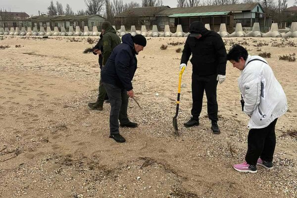 В Одесской области обнаружили загрязнение побережья: где именно и чем фото 1