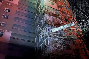 У квартирах заблокувало людей, є постраждалі: наслідки нічної атаки БпЛА на Одесу (оновлено) фото 13