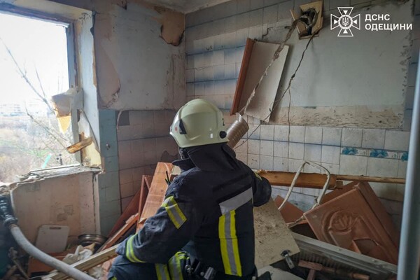 В Одесской области взорвался газ в доме: есть пострадавшие фото 1