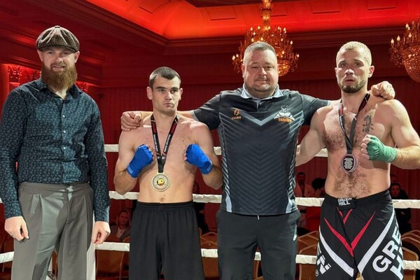 Патрулює вулиці та навчає дітей карате: поліцейський з Одещини став чемпіоном фестивалю бойових мистецтв фото 6