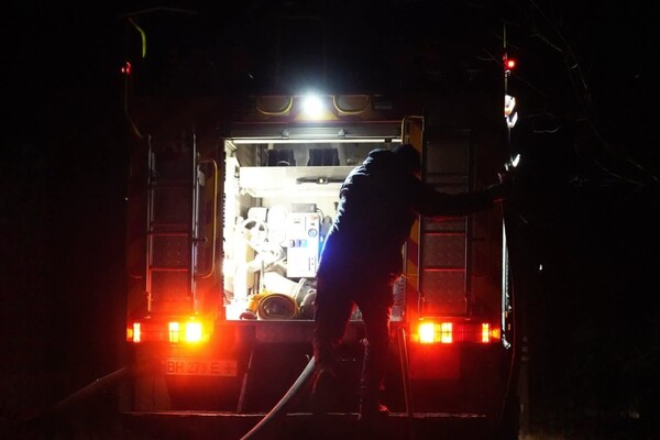 Ночной обстрел Одесчины: есть повреждения энергообъекта и домов (обновлено) фото 7